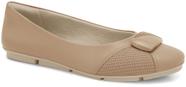 Sapatilha Feminina Caqui Comfortflex 2463303-1