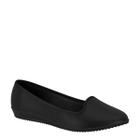 Sapatilha Feminina Casual Moleca Napa Salto Anabela 5778101