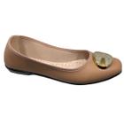 Sapatilha Feminina Casual Napa Sardenha Moleca 5729.121