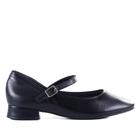 Sapatilha Feminina Comfortflex Casual 2482302 Preto