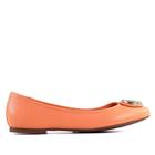 Sapatilha Feminina Dumond 4118289 Laranja