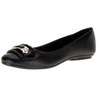 Sapatilha feminina flat moleca - 50941603