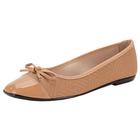 Sapatilha feminina flat moleca 5729110