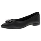 Sapatilha feminina flat moleca - 5785101