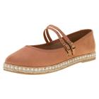 Sapatilha feminina flat moleca 5801104