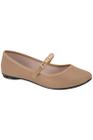 Sapatilha Feminina Flat - Moleca