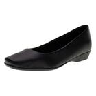 Sapatilha feminina flat usaflex ai1406