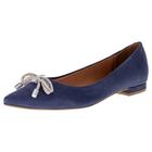 Sapatilha feminina flat vizzano - 1206290