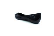 Sapatilha Feminina Moleca 5027.1407 - Preto Verniz