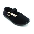 Sapatilha Feminina Moleca 520.75 - Preto