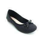 Sapatilha Feminina Moleca 5726.115 - Preto