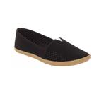 Sapatilha Feminina Nobuck MicroPerfuros Casual Moleca 5287.200