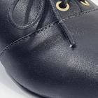 Sapatilha Feminina Oxford Outono Inverno 2021 Valle Shoes