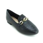 Sapatilha Feminina Sua Cia 8349.15381 - Preto