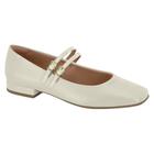 Sapatilha Feminina Vizzano 1427.102 Branco