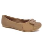 Sapatilha Feminino Usaflex T7567 Camel