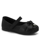 Sapatilha Infantil Klin Princesa 152 Preto