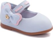 Sapatilha Infantil Klin Princesa Baby Lavanda 125151000