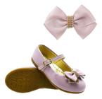 Sapatilha Infantil Menina Bebê Festa Sapato Sandalinha infantil Feminina