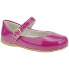 Sapatilha Infantil menina feminina Confortavel 2001 - Cor Pink