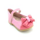 Sapatilha Infantil Menina Mini Sua Cia 7036.00337 - Rosa