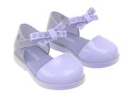 Sapatilha Infantil Mini Melissa Baby Amy Feminino REF33705