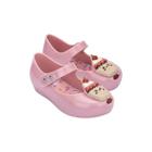 Sapatilha Infantil Mini Melissa Baby Ultragirl Candy Feminino REF33739