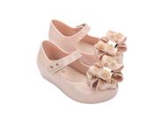 Sapatilha Infantil Mini Melissa Baby Ultragirl Sweet IX Feminino