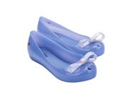 Sapatilha Infantil Mini Melissa Bow Feminino