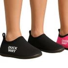 Sapatilha infantil - multiuso