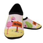 Sapatilha Infantil Neoprene Antiderrapante Piscina Praia Parques