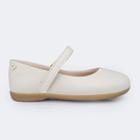 Sapatilha Infantil Pampili Bailarina Nude Nova