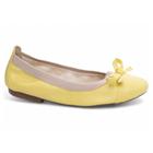 Sapatilha Maria Mole Bag Shoes Amarelo Off White 6.502G