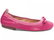 Sapatilha Maria Mole Bag Shoes - Conforto e Praticidade em Napa Pink