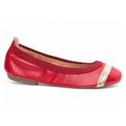 Sapatilha Maria Mole Bag Shoes Vermelho 6.504C