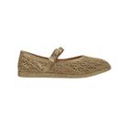 Sapatilha melissa harper glitter ad 37108