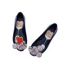 Sapatilha mini melissa minnie mickey 32881