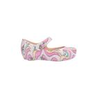 Sapatilha mini melissa ultragril unicornio 35917