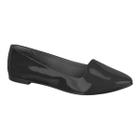 Sapatilha Moleca 5635.816 Sapato Confortavel Casual Leve Feminino