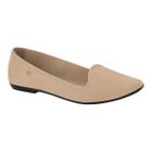 Sapatilha Moleca 5729.124 Sapato Conforto Casual Leve Feminino