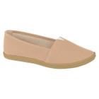 Sapatilha Moleca Feminina Alpargata Slip On