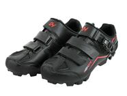 Sapatilha MTB Highone FEET Preto/Vermelho