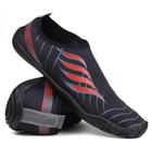 Sapatilha Nautica Híbrida Treino Ciclismo Aquabike - Kit Shoes