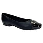 Sapatilha Piccadilly Stretch Soft 250229 Preto