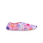 Sapatilha PK XD Bem-Me-Quer Estampa Pets 648013 TieDye Rosa 1430