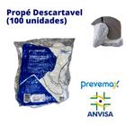 Sapatilha Propé Descartável Branco