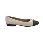 Sapatilha Sapato Feminino Joanete Forrado Conforto Piccadilly 250229