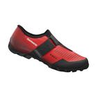 Sapatilha Shimano SH-MX100 Vermelho