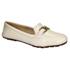 Sapatilha Sua Cia Mocassim Soft 8263.15630 Off White