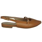 Sapatilha sua cia slingback feminina